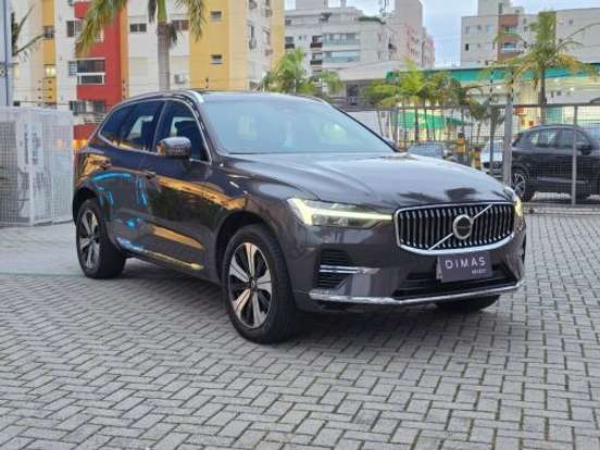 VOLVO-XC60-2.0 T8 RECHARGE PLUS AWD GEARTRONIC VOLVO-XC60-2025