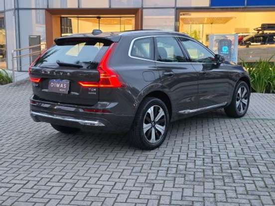 VOLVO-XC60-2.0 T8 RECHARGE PLUS AWD GEARTRONIC VOLVO-XC60-2025
