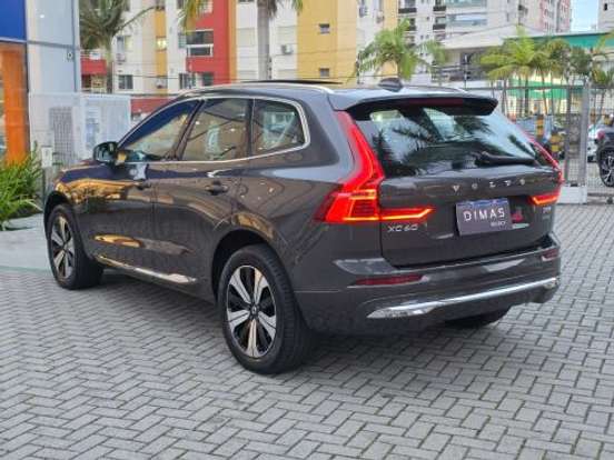 VOLVO-XC60-2.0 T8 RECHARGE PLUS AWD GEARTRONIC VOLVO-XC60-2025