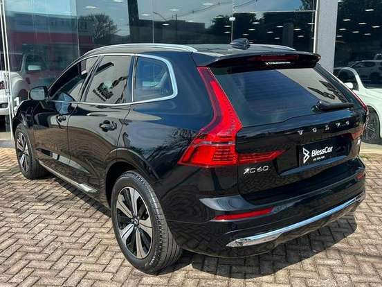 VOLVO-XC60-2.0 T8 RECHARGE PLUS AWD GEARTRONIC VOLVO-XC60-2022