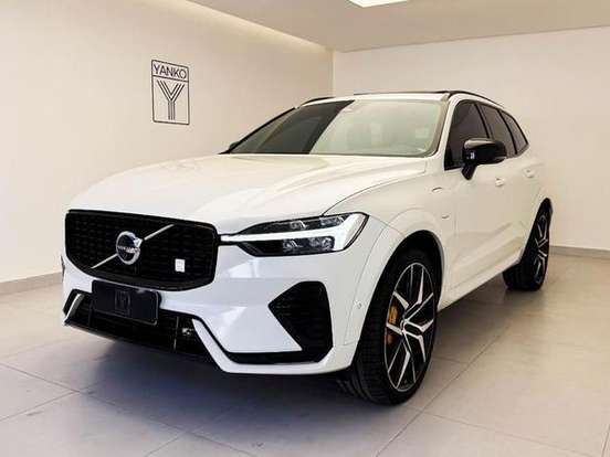 VOLVO-XC60-2.0 T8 RECHARGE POLESTAR ENGINEERED AWD GEARTRONIC VOLVO-XC60-2023