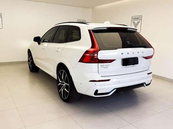 VOLVO-XC60-2.0 T8 RECHARGE POLESTAR ENGINEERED AWD GEARTRONIC VOLVO-XC60-2023