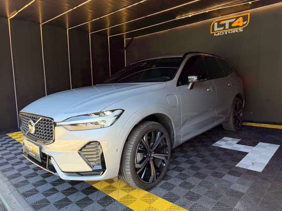 VOLVO-XC60-2.0 T8 RECHARGE R-DESIGN AWD GEARTRONIC VOLVO-XC60-2022