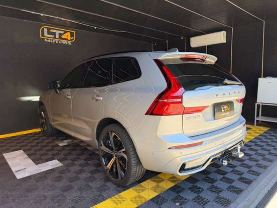 VOLVO-XC60-2.0 T8 RECHARGE R-DESIGN AWD GEARTRONIC VOLVO-XC60-2022