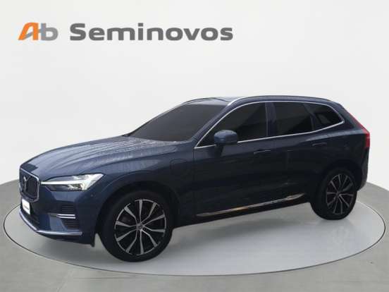 VOLVO-XC60-2.0 T8 RECHARGE ULTIMATE AWD GEARTRONIC VOLVO-XC60-2023