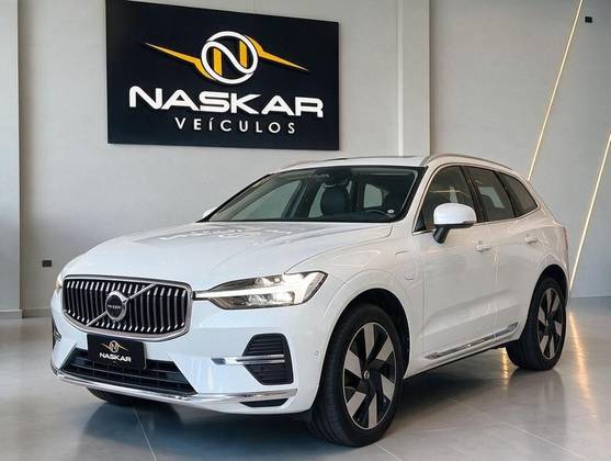 VOLVO XC60 2.0 T8 RECHARGE ULTIMATE AWD GEARTRONIC