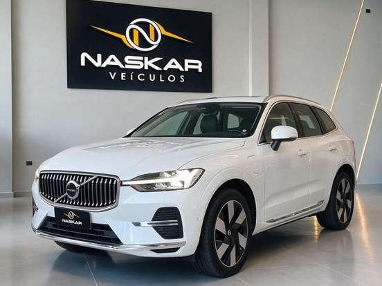 VOLVO-XC60-2.0 T8 RECHARGE ULTIMATE AWD GEARTRONIC VOLVO-XC60-2023
