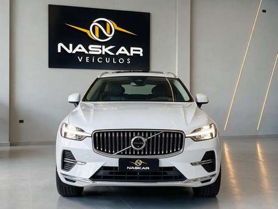 VOLVO-XC60-2.0 T8 RECHARGE ULTIMATE AWD GEARTRONIC VOLVO-XC60-2023