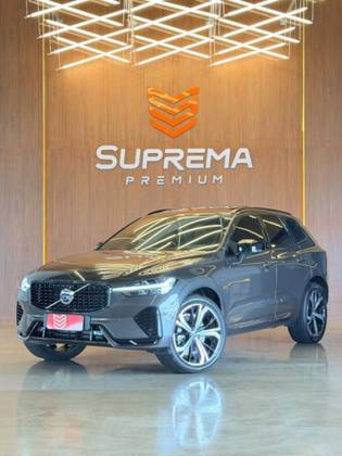 VOLVO XC60 2.0 T8 RECHARGE ULTIMATE DARK AWD GEARTRONIC