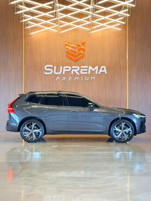 VOLVO-XC60-2.0 T8 RECHARGE ULTIMATE DARK AWD GEARTRONIC VOLVO-XC60-2025