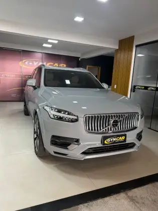 VOLVO XC90 2.0 T8 RECHARGE ULTIMATE AWD GEARTRONIC