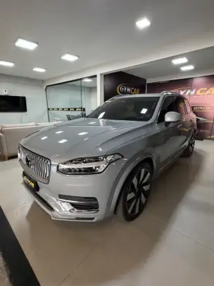 VOLVO-XC90-2.0 T8 RECHARGE ULTIMATE AWD GEARTRONIC VOLVO-XC90-2023