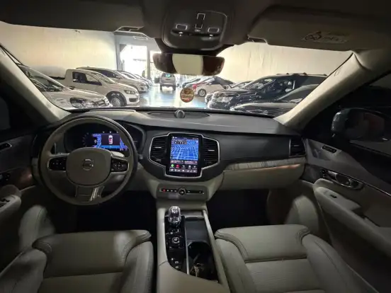 VOLVO-XC90-2.0 T8 RECHARGE ULTIMATE AWD GEARTRONIC VOLVO-XC90-2023