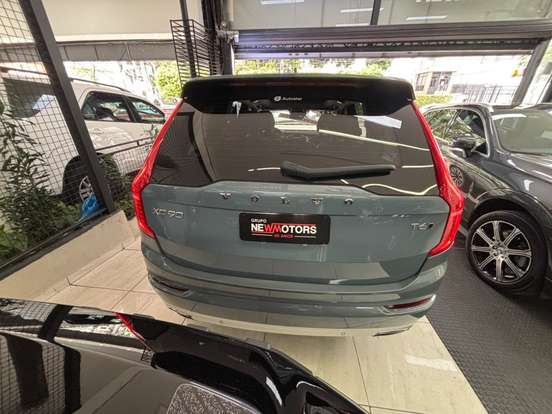 VOLVO-XC90-2.0 T6 GASOLINA MOMENTUM AWD GEARTRONIC VOLVO-XC90-2019