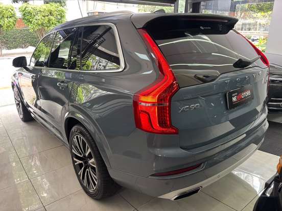 VOLVO-XC90-2.0 T6 GASOLINA MOMENTUM AWD GEARTRONIC VOLVO-XC90-2019