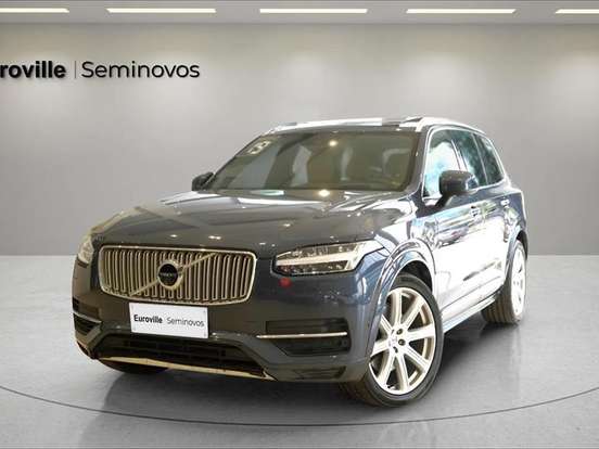 VOLVO-XC90-2.0 T8 HYBRID INSCRIPTION AWD GEARTRONIC VOLVO-XC90-2019