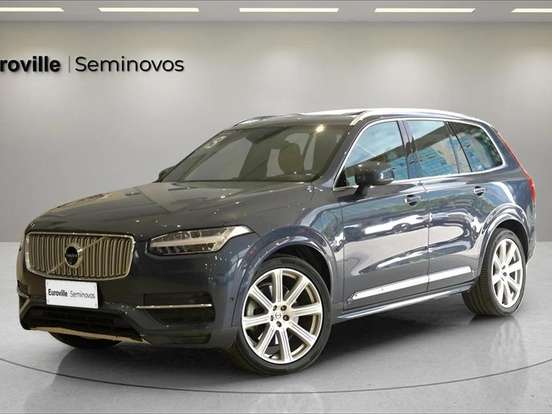 VOLVO-XC90-2.0 T8 HYBRID INSCRIPTION AWD GEARTRONIC VOLVO-XC90-2019