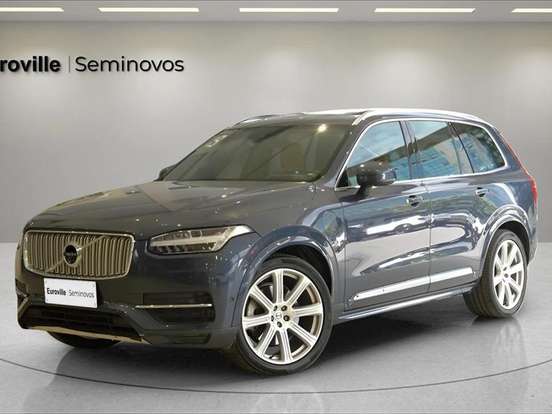VOLVO-XC90-2.0 T8 HYBRID INSCRIPTION AWD GEARTRONIC VOLVO-XC90-2019