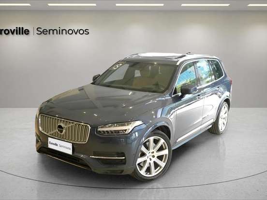 VOLVO-XC90-2.0 T8 HYBRID INSCRIPTION AWD GEARTRONIC VOLVO-XC90-2019