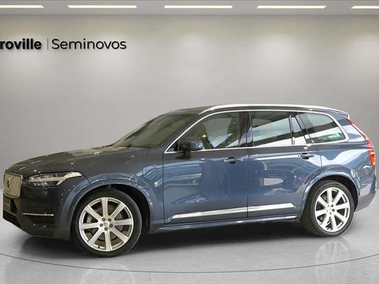 VOLVO-XC90-2.0 T8 HYBRID INSCRIPTION AWD GEARTRONIC VOLVO-XC90-2019