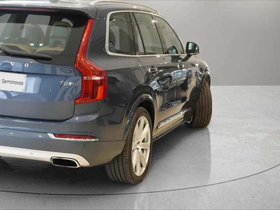 VOLVO-XC90-2.0 T8 HYBRID INSCRIPTION AWD GEARTRONIC VOLVO-XC90-2019
