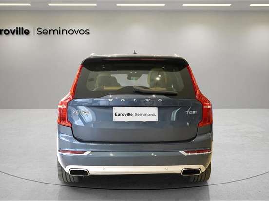 VOLVO-XC90-2.0 T8 HYBRID INSCRIPTION AWD GEARTRONIC VOLVO-XC90-2019