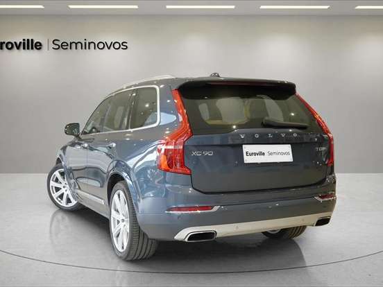 VOLVO-XC90-2.0 T8 HYBRID INSCRIPTION AWD GEARTRONIC VOLVO-XC90-2019