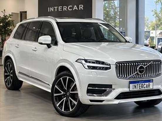 VOLVO-XC90-2.0 T8 RECHARGE ULTIMATE AWD GEARTRONIC VOLVO-XC90-2023