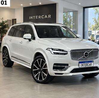 VOLVO-XC90-2.0 T8 RECHARGE ULTIMATE AWD GEARTRONIC VOLVO-XC90-2023