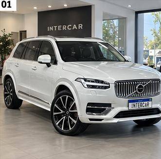 VOLVO XC90 2.0 T8 RECHARGE ULTIMATE AWD GEARTRONIC