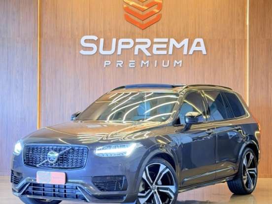 VOLVO-XC90-2.0 T8 RECHARGE ULTIMATE DARK AWD GEARTRONIC VOLVO-XC90-2023
