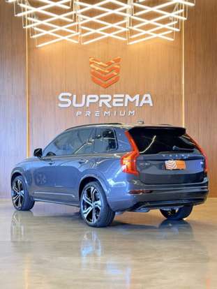 VOLVO-XC90-2.0 T8 RECHARGE ULTIMATE DARK AWD GEARTRONIC VOLVO-XC90-2023
