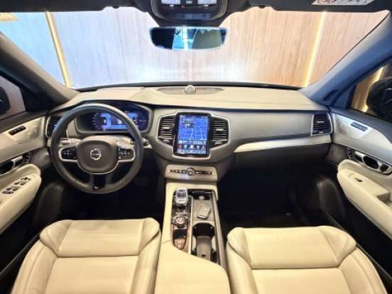 VOLVO-XC90-2.0 T8 RECHARGE ULTIMATE DARK AWD GEARTRONIC VOLVO-XC90-2023