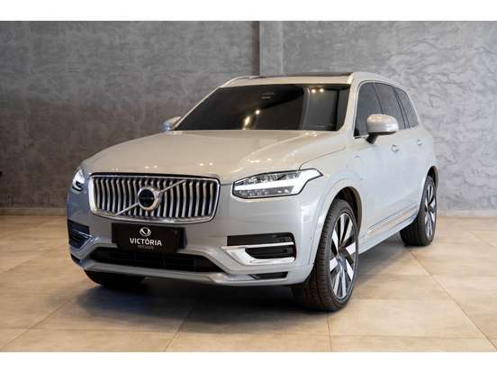 VOLVO-XC90-2.0 T8 RECHARGE ULTRA AWD GEARTRONIC VOLVO-XC90-2024