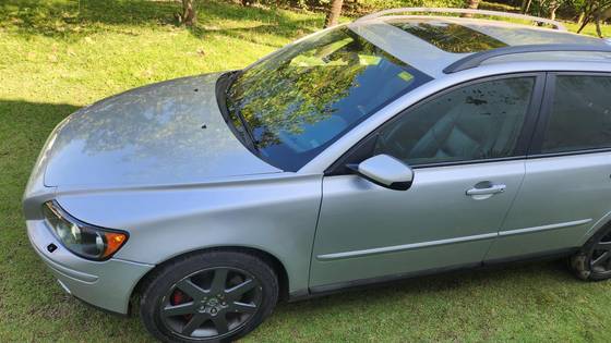 VOLVO V50 2.5 T5 TURBO GASOLINA 4P AUTOMÁTICO