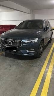 VOLVO XC60 2.0 T5 GASOLINA INSCRIPTION AWD GEARTRONIC