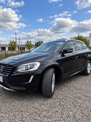 VOLVO XC60 2.0 T5 KINETIC GASOLINA 4P AUTOMÁTICO