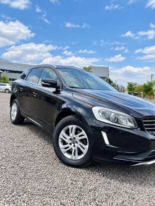 VOLVO-XC60-2.0 T5 KINETIC GASOLINA 4P AUTOMÁTICO VOLVO-XC60-2015