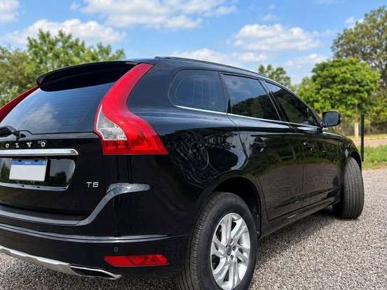 VOLVO-XC60-2.0 T5 KINETIC GASOLINA 4P AUTOMÁTICO VOLVO-XC60-2015