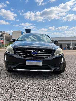 VOLVO-XC60-2.0 T5 KINETIC GASOLINA 4P AUTOMÁTICO VOLVO-XC60-2015