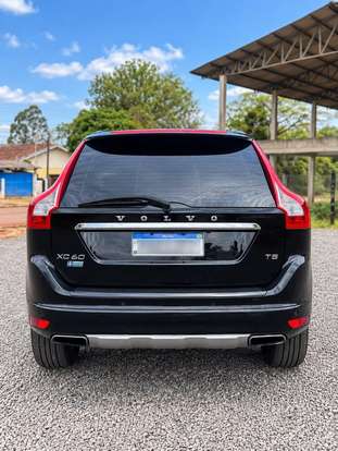 VOLVO-XC60-2.0 T5 KINETIC GASOLINA 4P AUTOMÁTICO VOLVO-XC60-2015