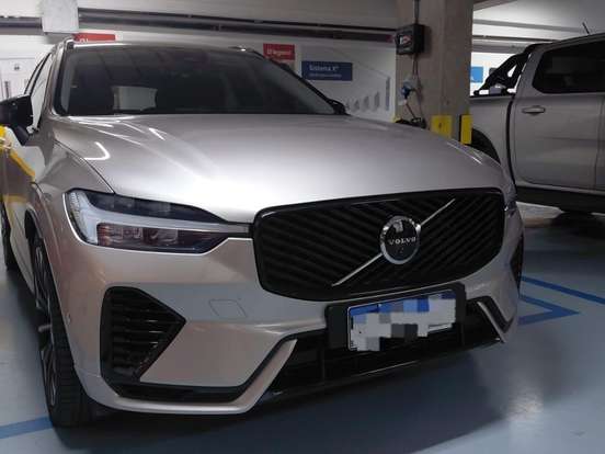 VOLVO-XC60-2.0 T8 PHEV ULTRA DARK AWD GEARTRONIC VOLVO-XC60-2025
