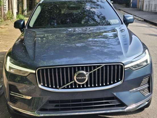 VOLVO-XC60-2.0 T8 RECHARGE PLUS AWD GEARTRONIC VOLVO-XC60-2022
