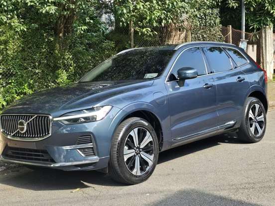VOLVO-XC60-2.0 T8 RECHARGE PLUS AWD GEARTRONIC VOLVO-XC60-2022