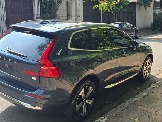 VOLVO-XC60-2.0 T8 RECHARGE PLUS AWD GEARTRONIC VOLVO-XC60-2022