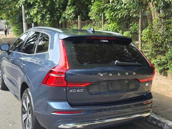 VOLVO-XC60-2.0 T8 RECHARGE PLUS AWD GEARTRONIC VOLVO-XC60-2022