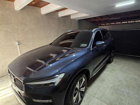 VOLVO-XC60-2.0 T8 RECHARGE PLUS AWD GEARTRONIC VOLVO-XC60-2022