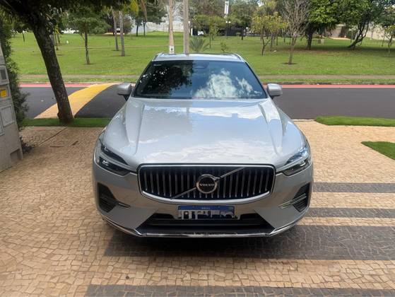VOLVO XC60 2.0 T8 RECHARGE ULTIMATE AWD GEARTRONIC