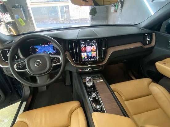 VOLVO-XC60-2.0 T8 RECHARGE ULTIMATE AWD GEARTRONIC VOLVO-XC60-2022