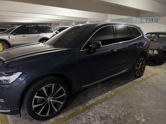 VOLVO-XC60-2.0 T8 RECHARGE ULTIMATE AWD GEARTRONIC VOLVO-XC60-2022